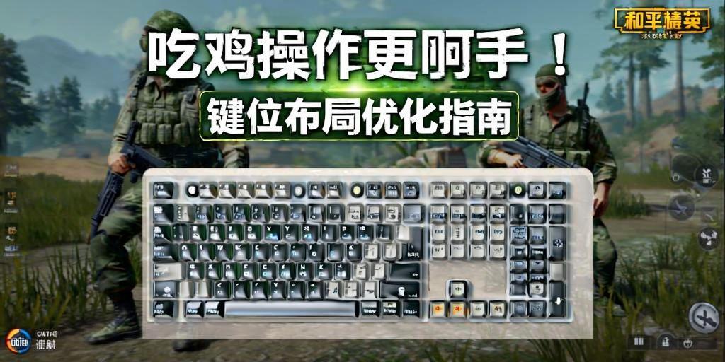 揭秘和平精英辅助工具的真相：你真的需要它吗